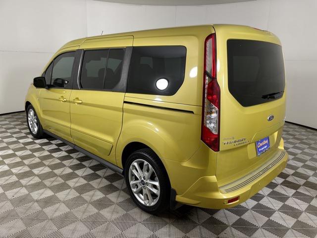 used 2015 Ford Transit Connect car, priced at $11,500