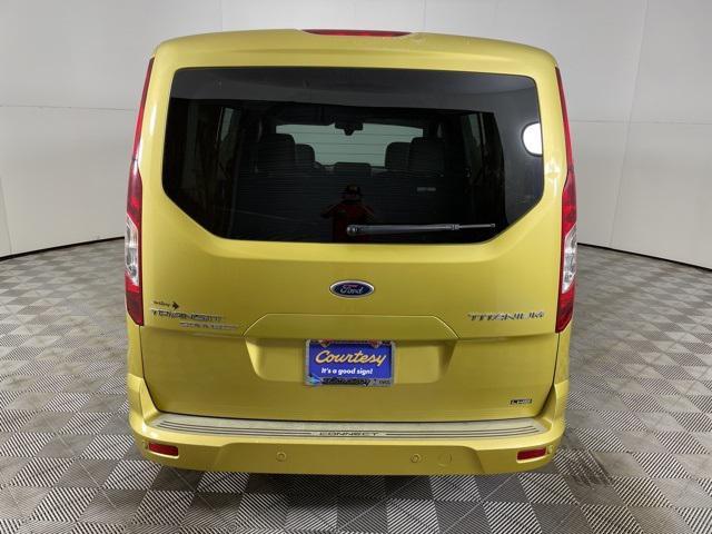 used 2015 Ford Transit Connect car, priced at $11,500