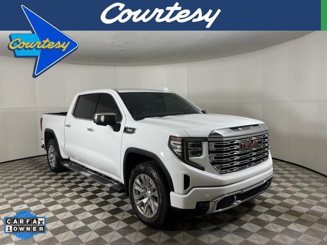 used 2024 GMC Sierra 1500 car, priced at $61,989