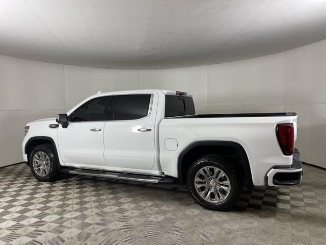 used 2024 GMC Sierra 1500 car, priced at $61,989