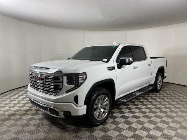 used 2024 GMC Sierra 1500 car, priced at $61,989