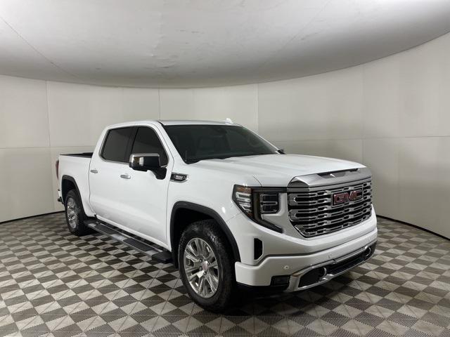 used 2024 GMC Sierra 1500 car, priced at $61,989