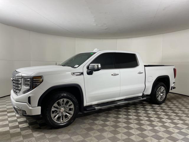 used 2024 GMC Sierra 1500 car, priced at $61,989