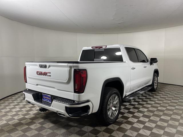 used 2024 GMC Sierra 1500 car, priced at $61,989