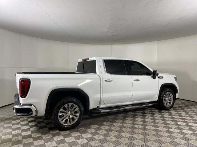 used 2024 GMC Sierra 1500 car, priced at $61,989