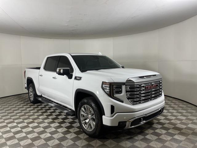 used 2024 GMC Sierra 1500 car, priced at $61,989