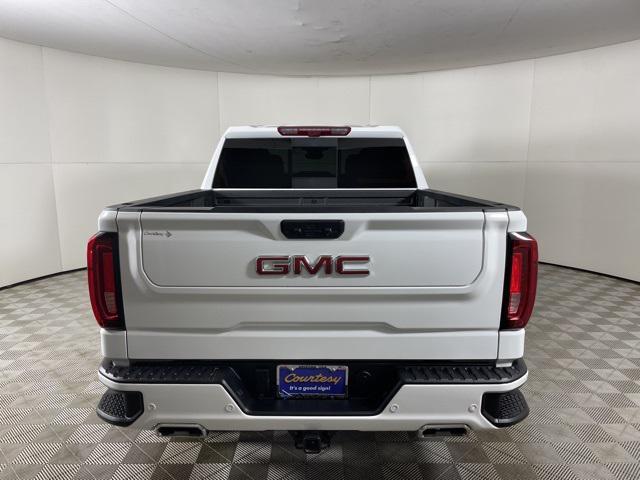 used 2024 GMC Sierra 1500 car, priced at $61,989