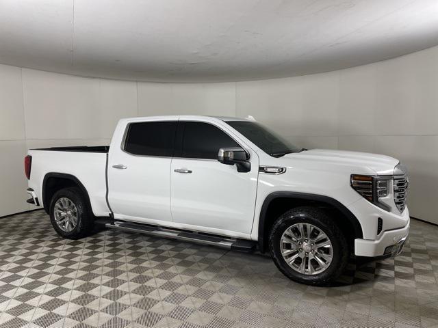 used 2024 GMC Sierra 1500 car, priced at $61,989