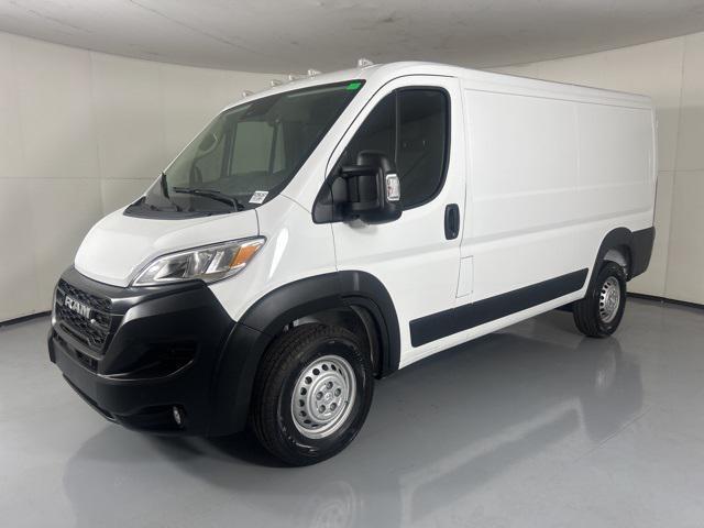 new 2025 Ram ProMaster 1500 car