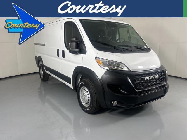 new 2025 Ram ProMaster 1500 car