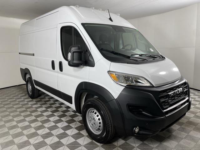 new 2024 Ram ProMaster 1500 car, priced at $53,580