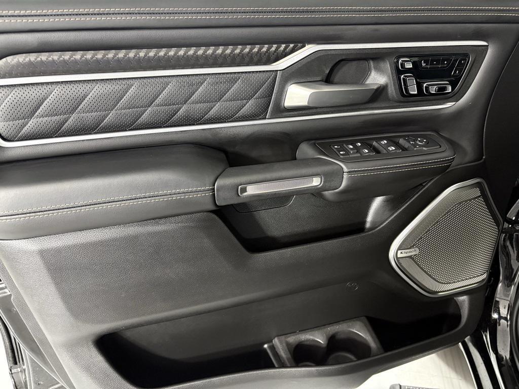 new 2026 Ram 1500 car, priced at $82,966