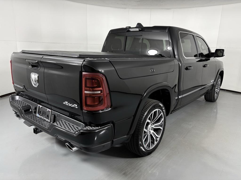 new 2026 Ram 1500 car, priced at $82,966