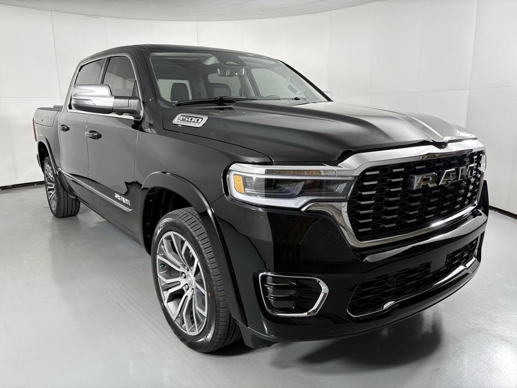 new 2026 Ram 1500 car, priced at $82,966