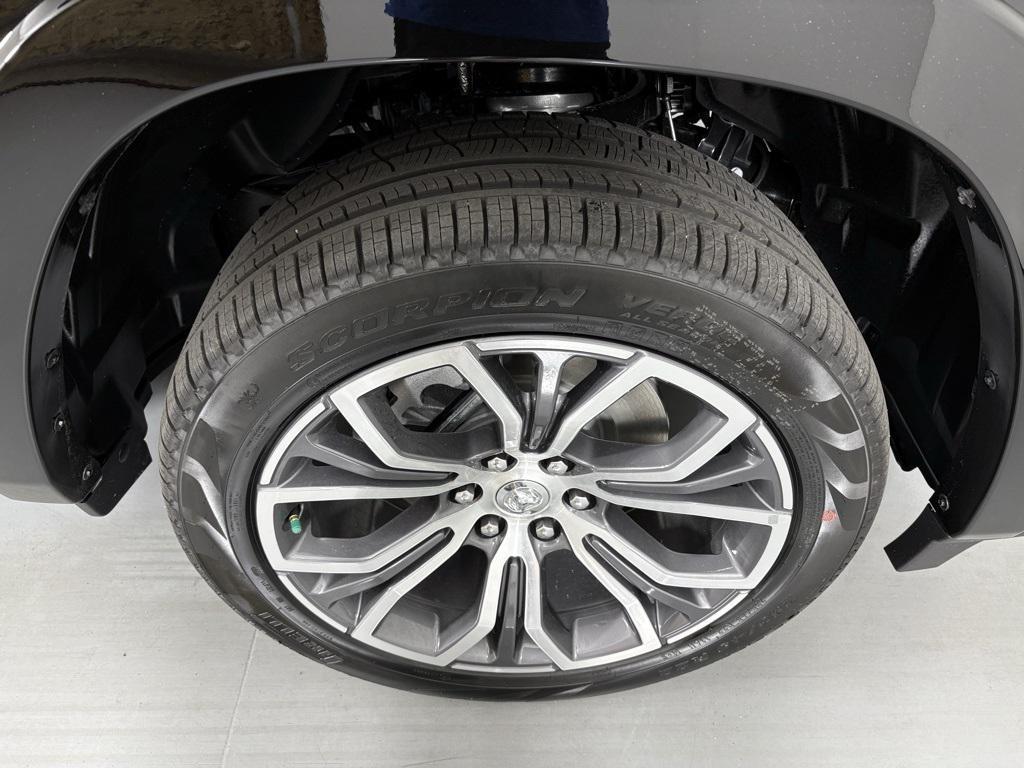 new 2026 Ram 1500 car, priced at $82,966