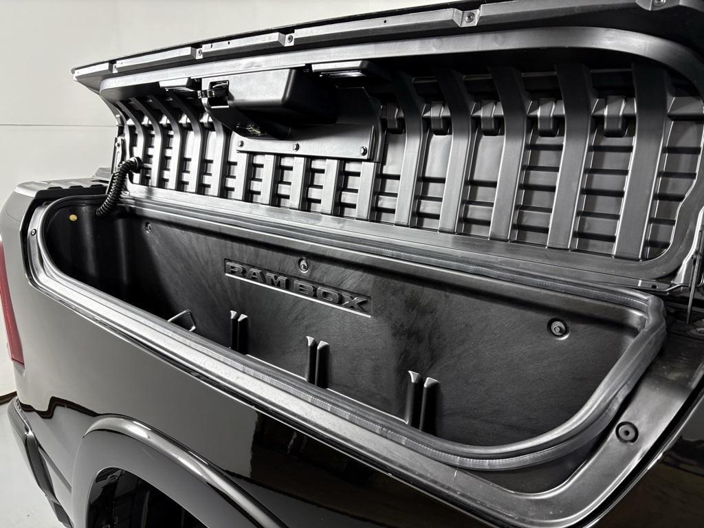 new 2026 Ram 1500 car, priced at $82,966