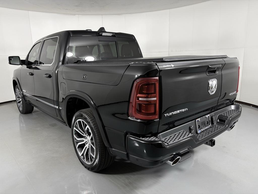 new 2026 Ram 1500 car, priced at $82,966