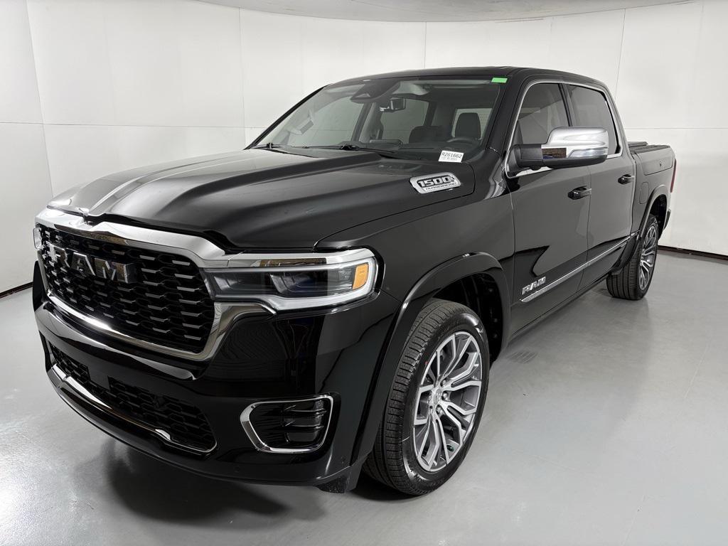 new 2026 Ram 1500 car, priced at $82,966