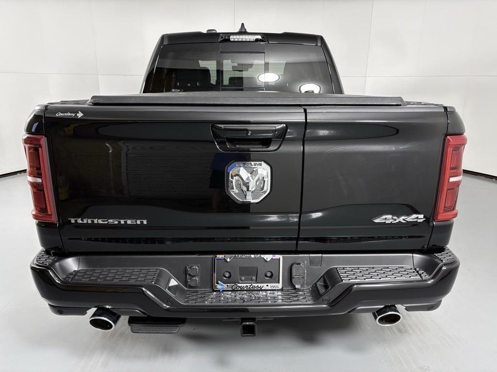 new 2026 Ram 1500 car, priced at $82,966