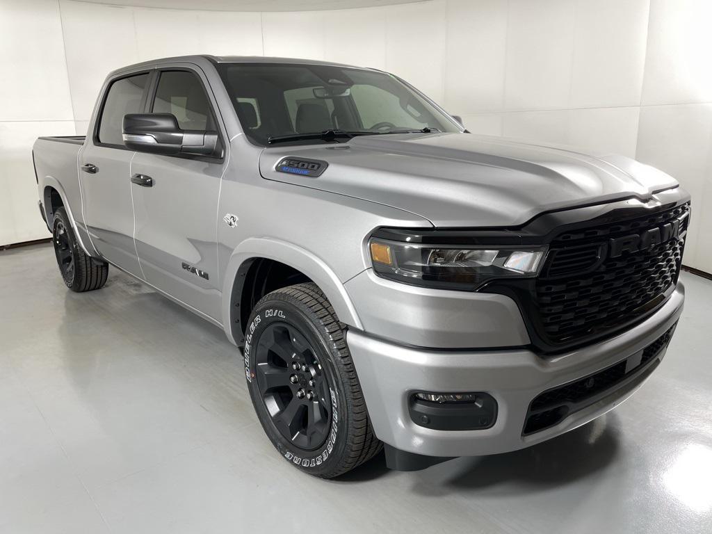 new 2026 Ram 1500 car, priced at $52,585