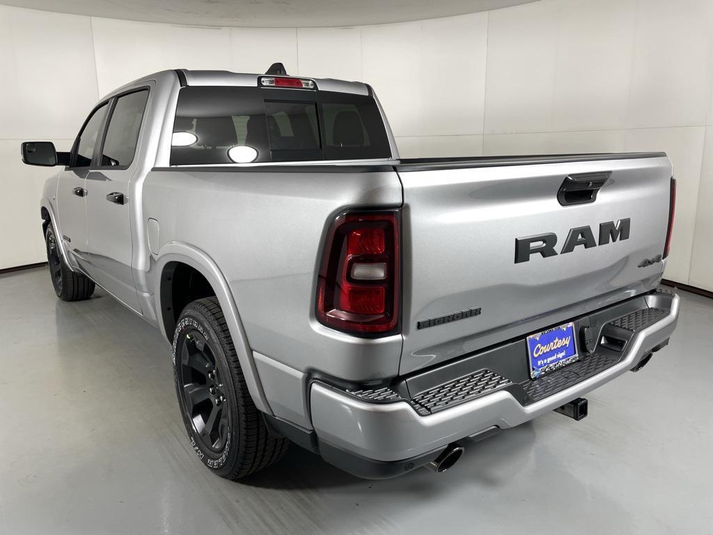 new 2026 Ram 1500 car, priced at $52,585