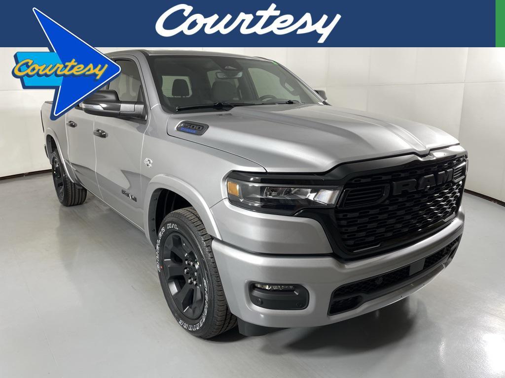 new 2026 Ram 1500 car, priced at $52,585