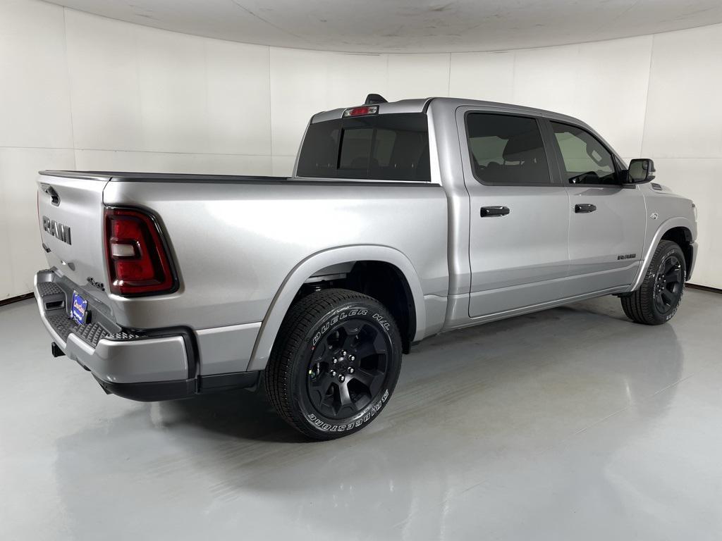 new 2026 Ram 1500 car, priced at $52,585