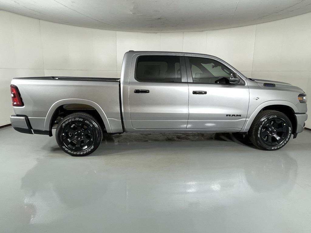 new 2026 Ram 1500 car, priced at $52,585