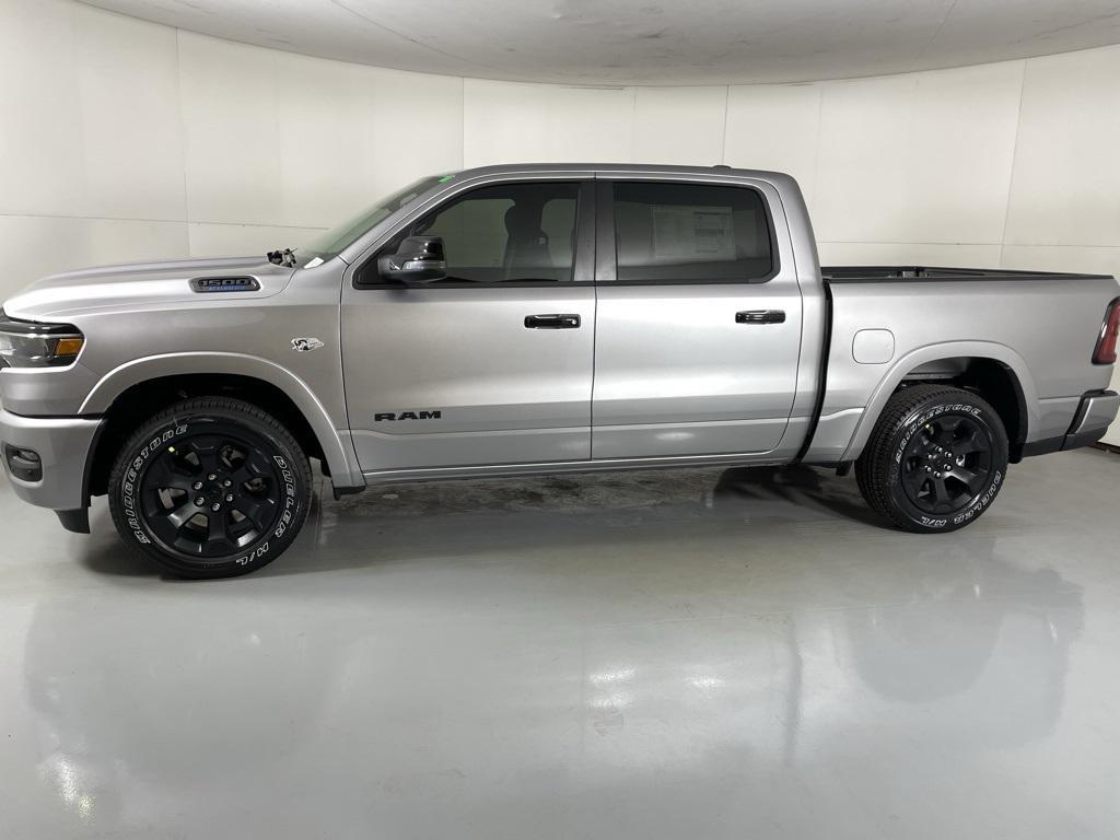 new 2026 Ram 1500 car, priced at $52,585
