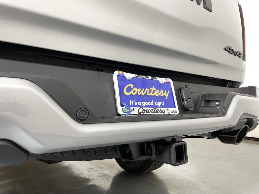 new 2026 Ram 1500 car, priced at $52,585
