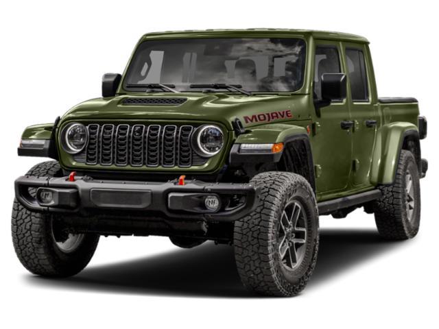 new 2024 Jeep Gladiator car, priced at $64,280