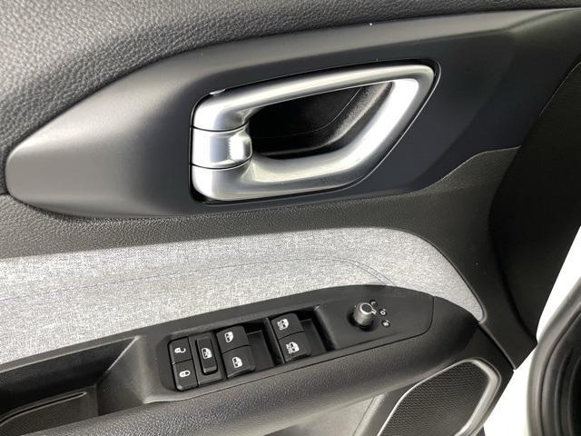 new 2025 Jeep Compass car, priced at $25,900