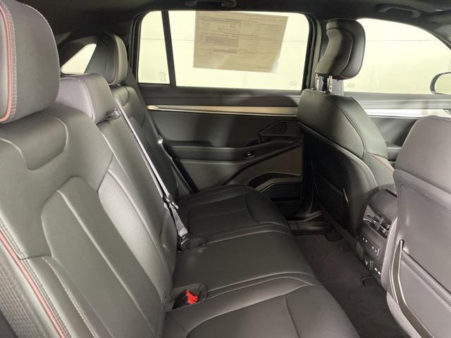 new 2025 Jeep Wagoneer S car, priced at $49,900