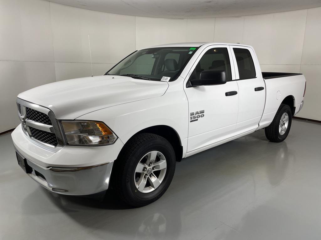 used 2024 Ram 1500 Classic car, priced at $24,700