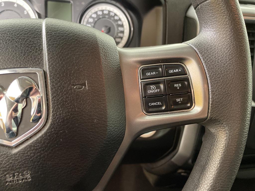 used 2024 Ram 1500 Classic car, priced at $24,700