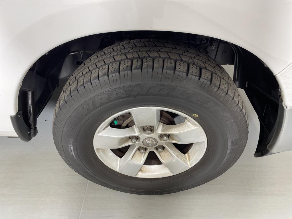 used 2024 Ram 1500 Classic car, priced at $24,700