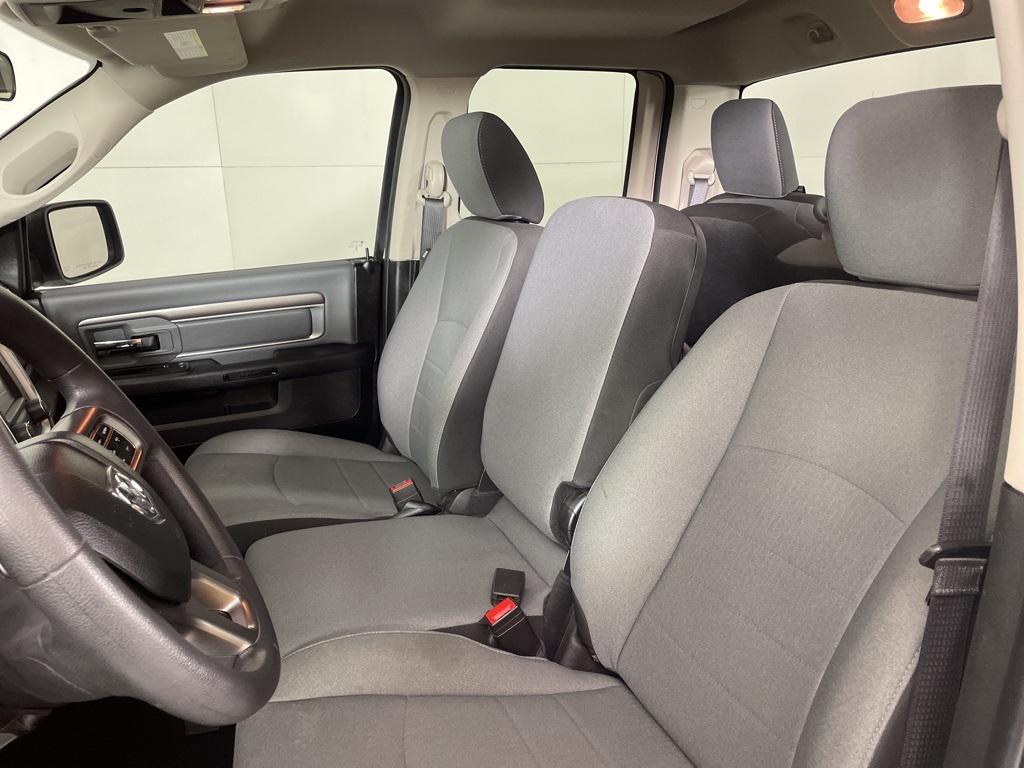 used 2024 Ram 1500 Classic car, priced at $24,700