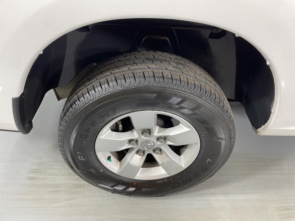 used 2024 Ram 1500 Classic car, priced at $24,700