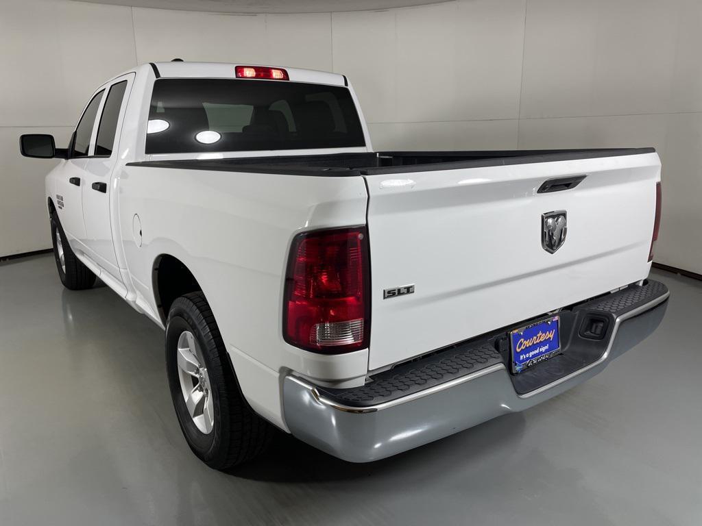 used 2024 Ram 1500 Classic car, priced at $24,700