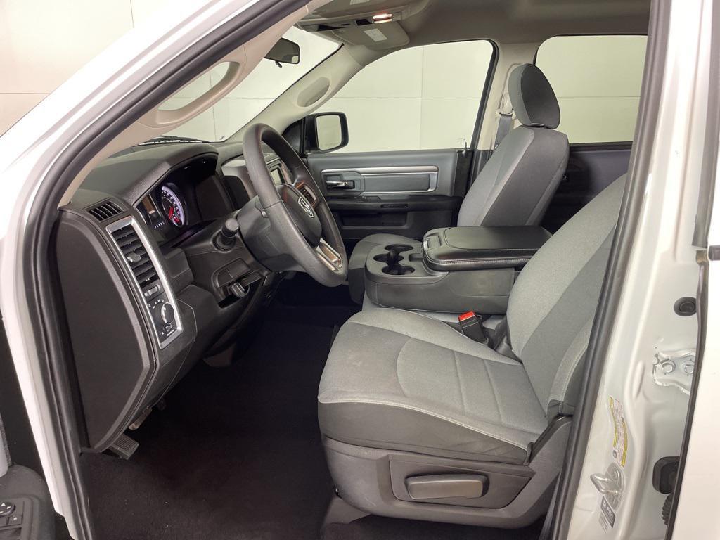 used 2024 Ram 1500 Classic car, priced at $24,700