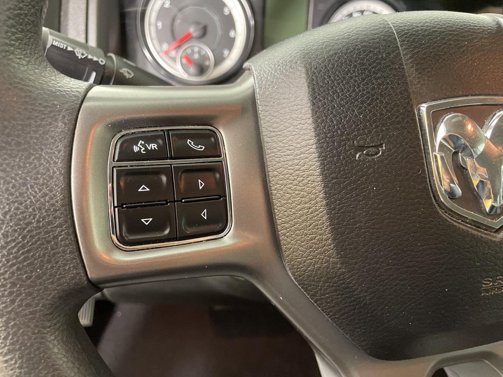 used 2024 Ram 1500 Classic car, priced at $24,700