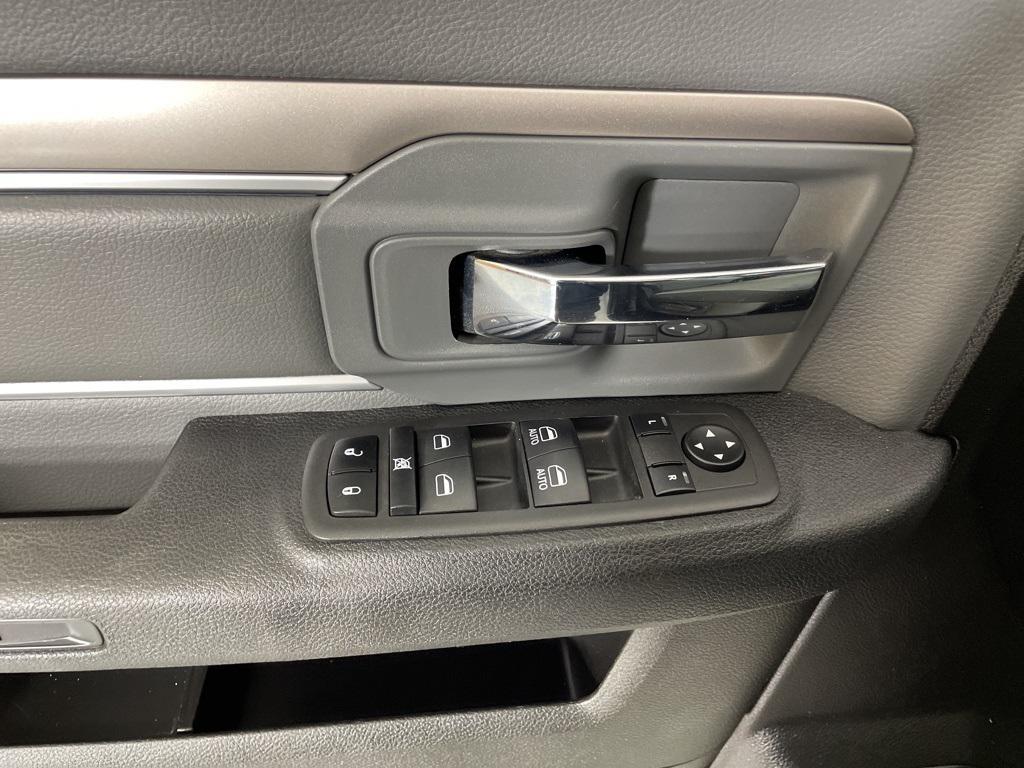 used 2024 Ram 1500 Classic car, priced at $24,700