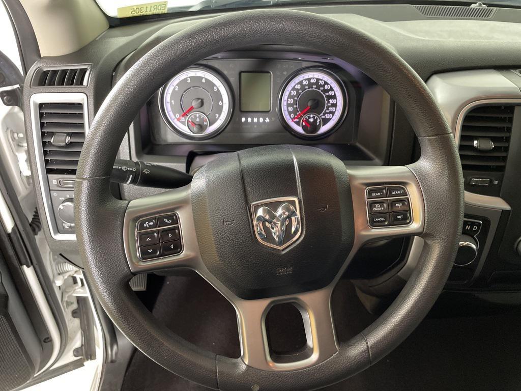 used 2024 Ram 1500 Classic car, priced at $24,700