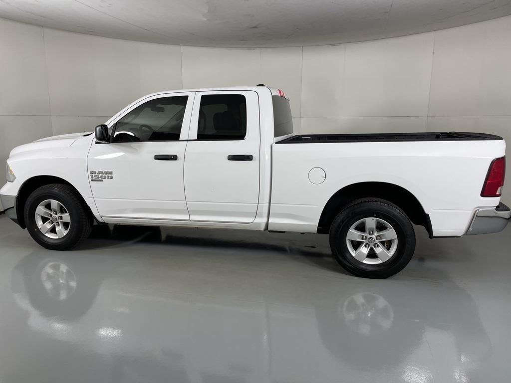 used 2024 Ram 1500 Classic car, priced at $24,700
