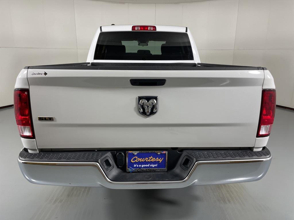 used 2024 Ram 1500 Classic car, priced at $24,700
