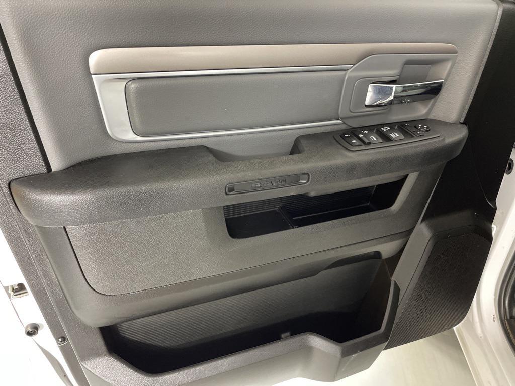 used 2024 Ram 1500 Classic car, priced at $24,700