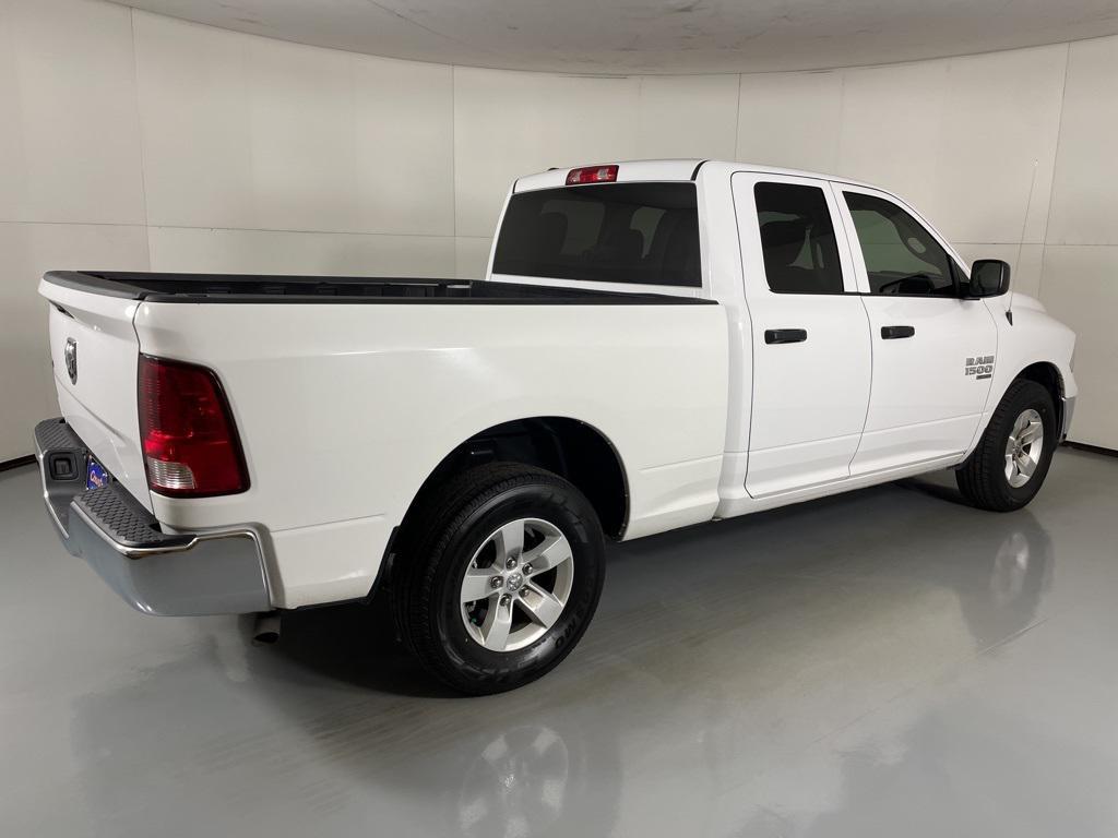 used 2024 Ram 1500 Classic car, priced at $24,700