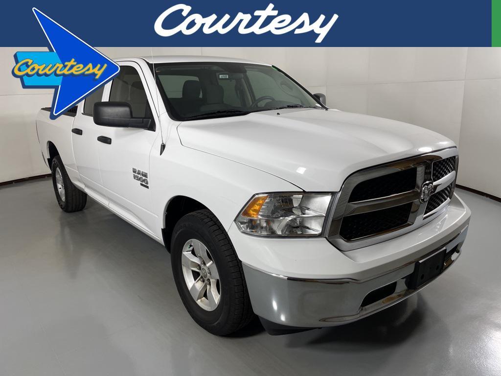 used 2024 Ram 1500 Classic car, priced at $24,700