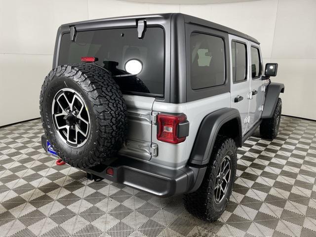 new 2024 Jeep Wrangler car, priced at $52,890