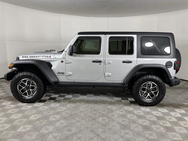 new 2024 Jeep Wrangler car, priced at $52,890